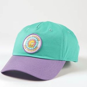 Vans X Simpsons Lisa hat